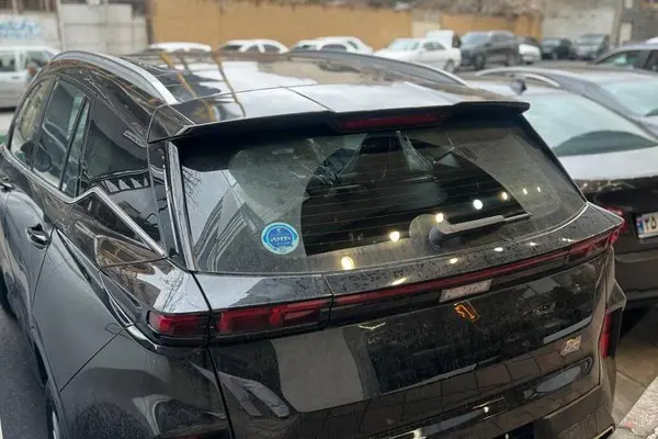هایما  8S