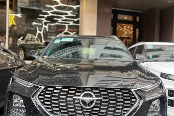 هایما  8S