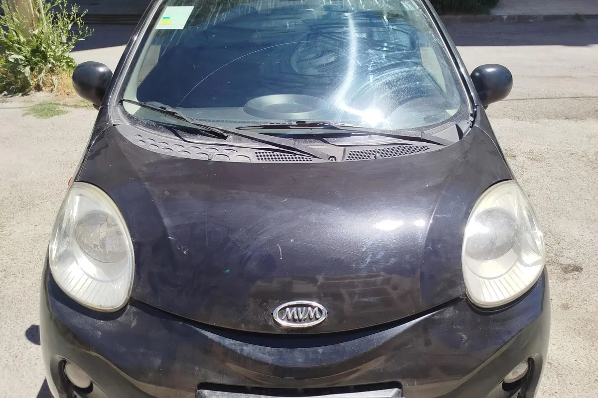 ام وی ام،  110S