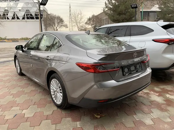 تویوتا، کمری