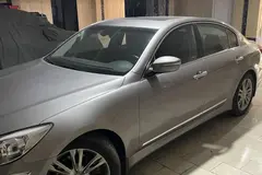 هیوندای، جنسیس