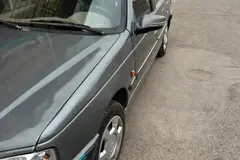 پژو، پارس