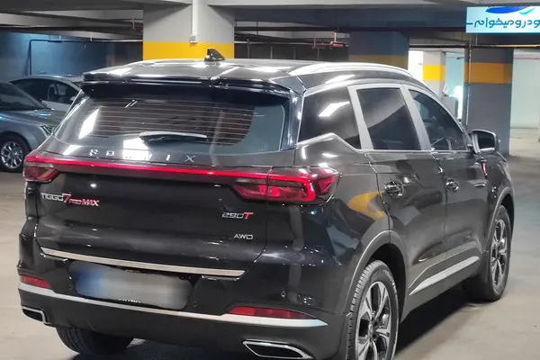 فونیکس، تیگو 7 پرو مکس (F7 PRO MAX)