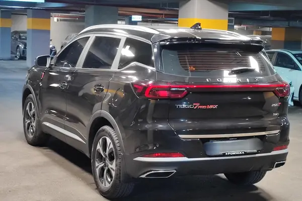 فونیکس، تیگو 7 پرو مکس (F7 PRO MAX)