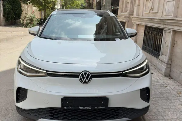 فولکس  ID.4 Crozz