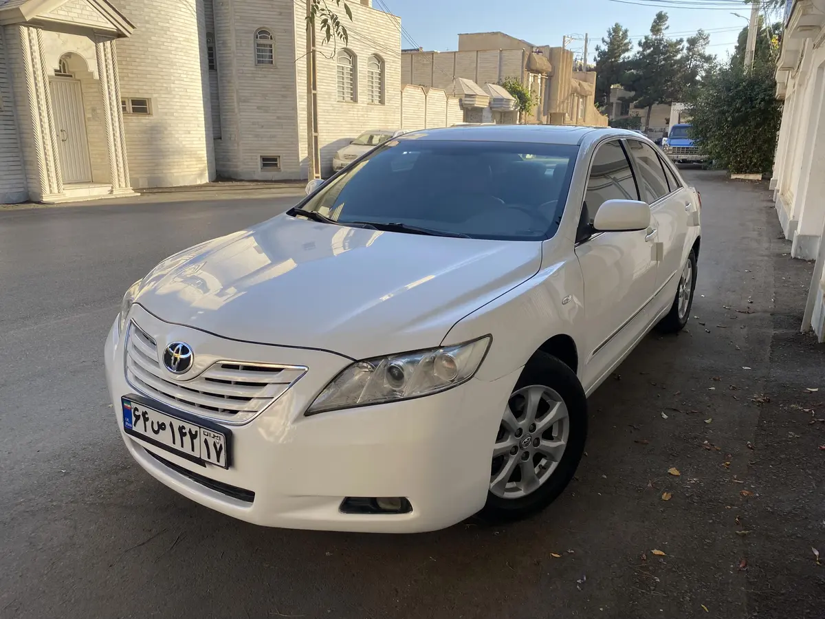 تویوتا،  کمری