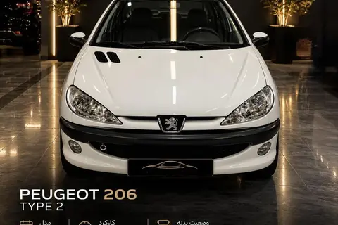 پژو، 206