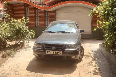 سمند، LX