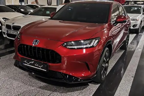 هوندا، ZR-V eHEV