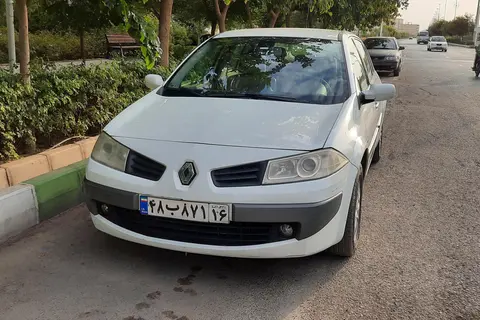 رنو، مگان (مونتاژ)