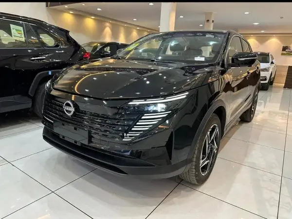 نیسان، قشقایی