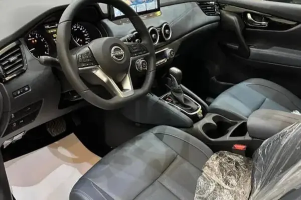 نیسان، قشقایی