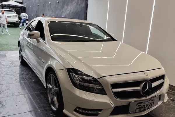 بنز، کلاس CLS