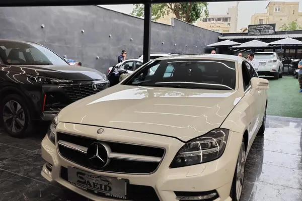 بنز، کلاس CLS