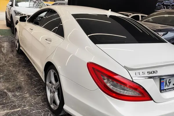 بنز، کلاس CLS