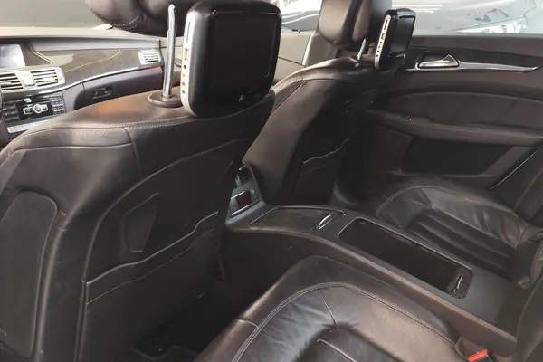 بنز، کلاس CLS