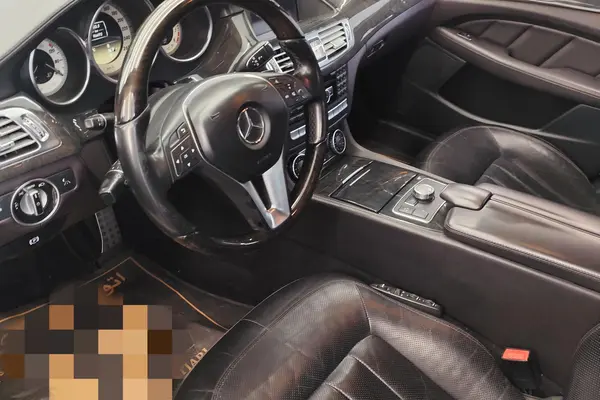 بنز، کلاس CLS