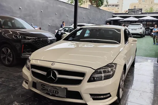 بنز، کلاس CLS