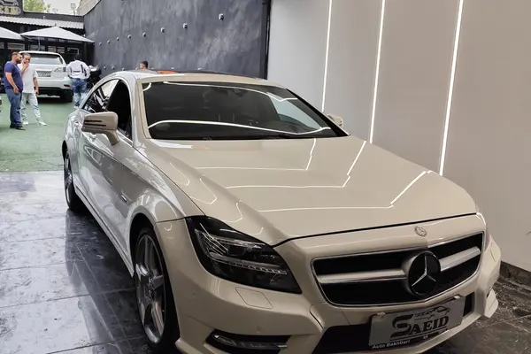 بنز، کلاس CLS