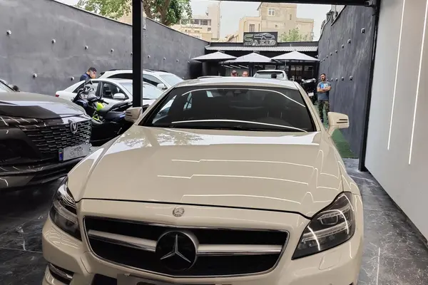 بنز، کلاس CLS