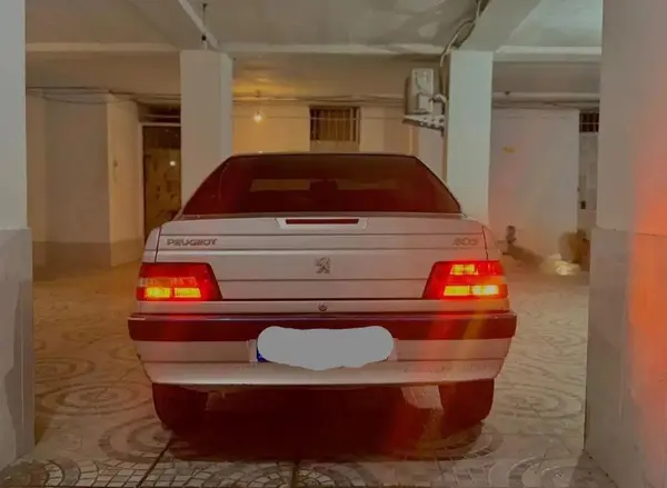 پژو  405