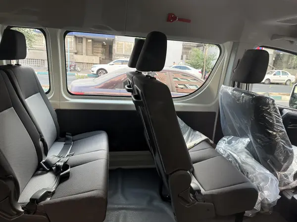 تویوتا، هایس