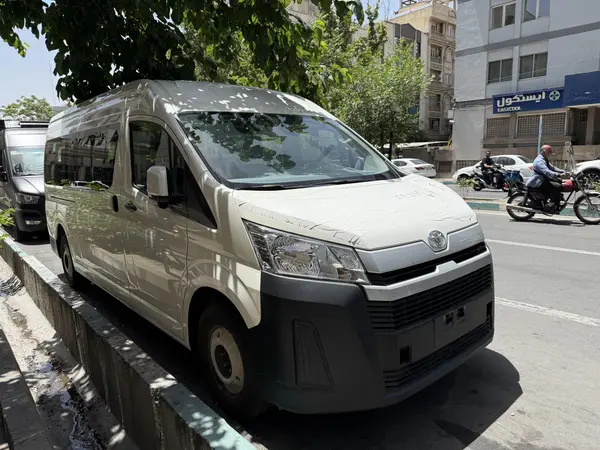 تویوتا، هایس