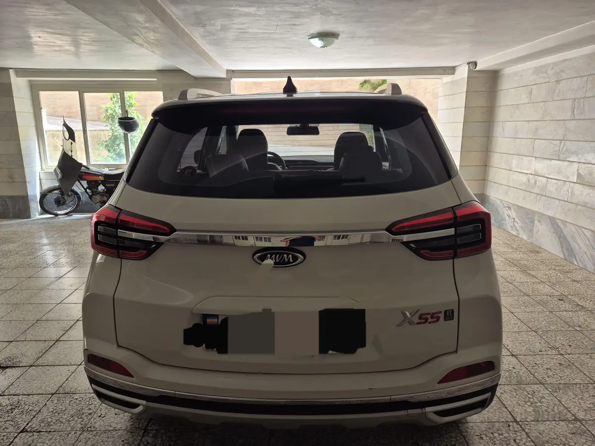 ام وی ام،  X55