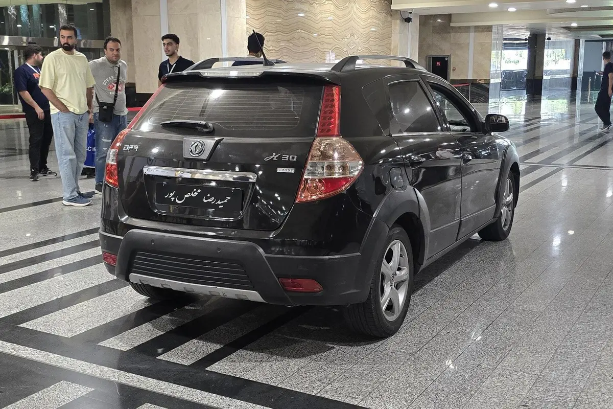 دانگ فنگ،  H30 کراس