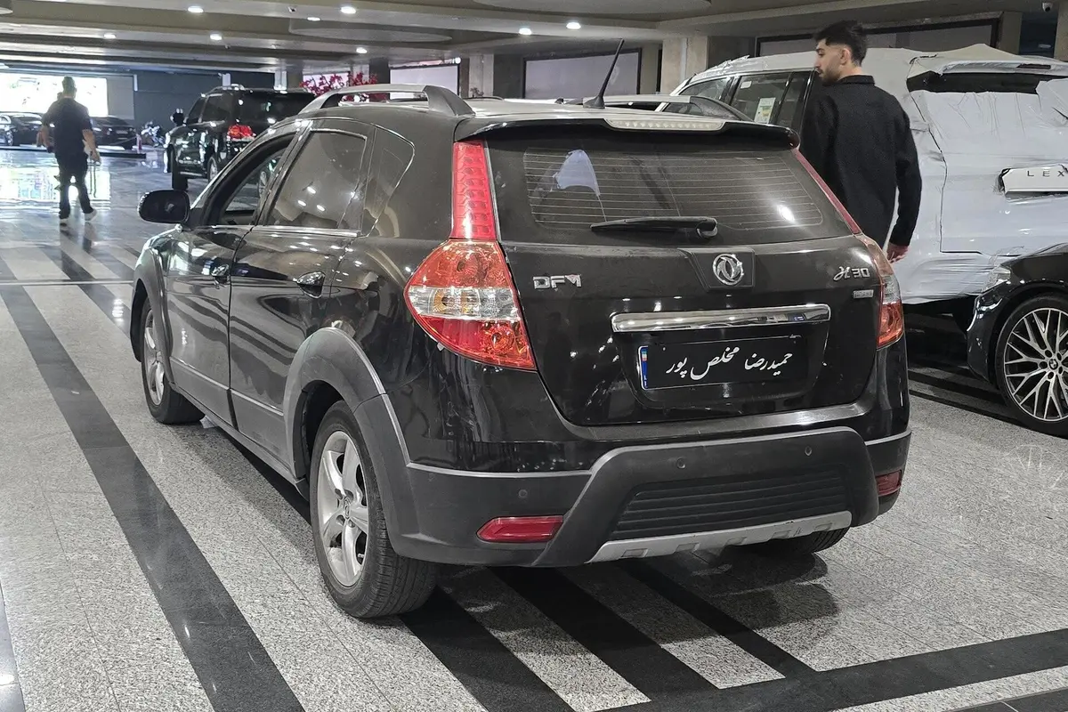 دانگ فنگ،  H30 کراس