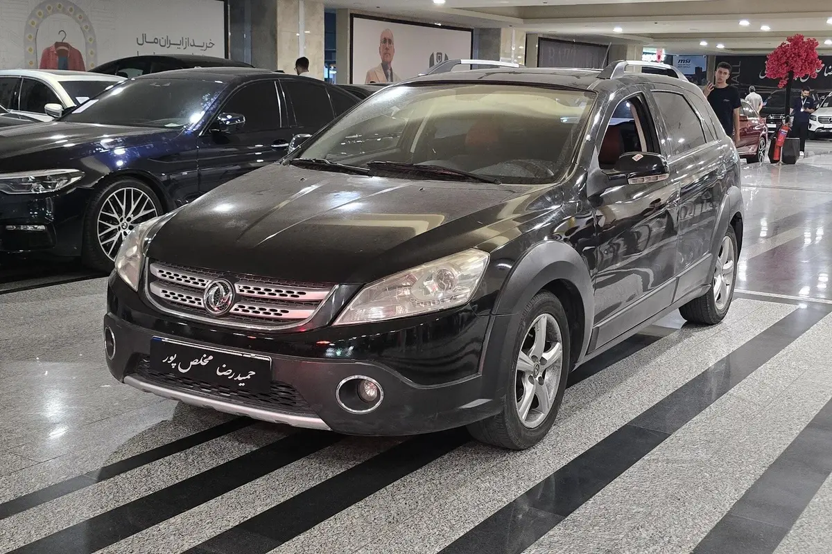دانگ فنگ،  H30 کراس