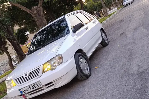 پراید، 111
