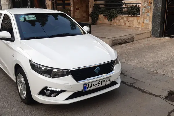 تارا، دنده ای V1