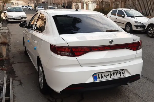 تارا، دنده ای V1