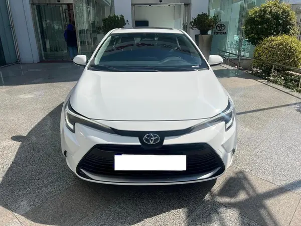 تویوتا، لوین