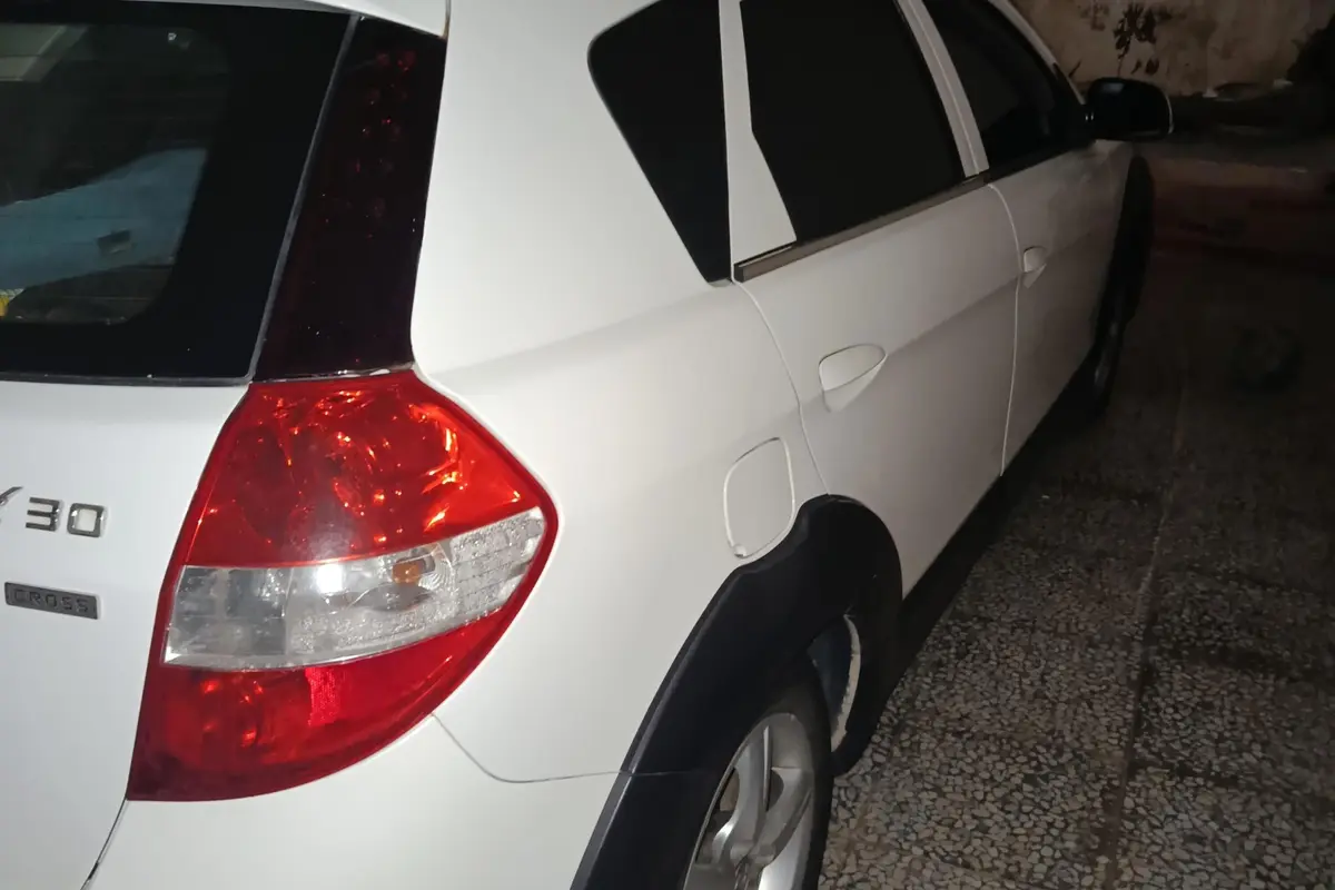 دانگ فنگ،  H30 کراس