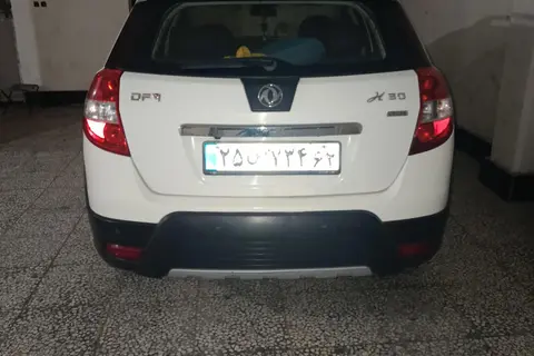 دانگ فنگ، H30 کراس