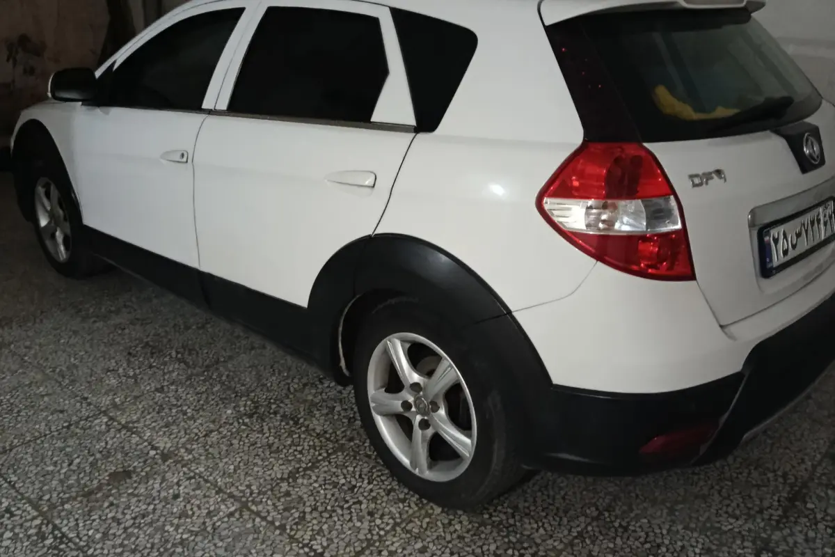 دانگ فنگ،  H30 کراس
