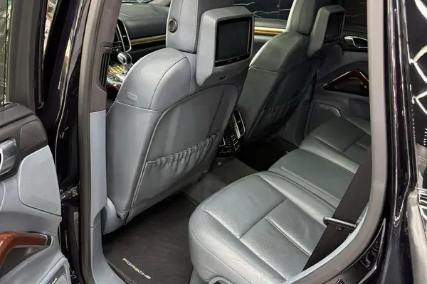 پورشه، کاین