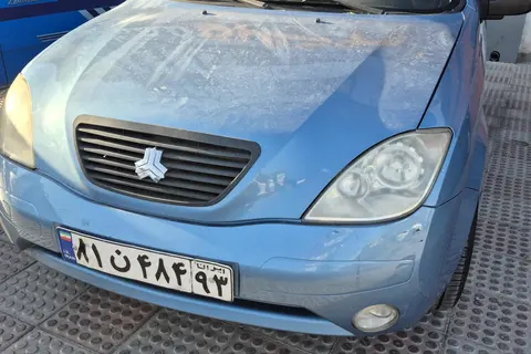 تیبا، هاچ بک