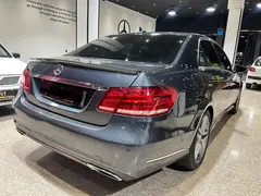 بنز، کلاس E