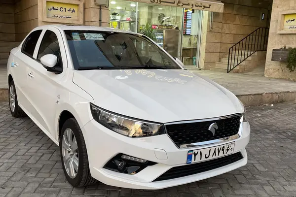 تارا، اتوماتیک V4