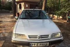 سیتروئن، زانتیا