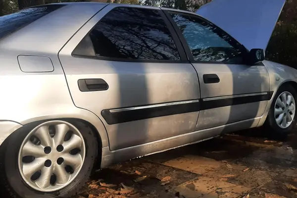 سیتروئن، زانتیا