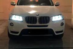 ب ام و، X3