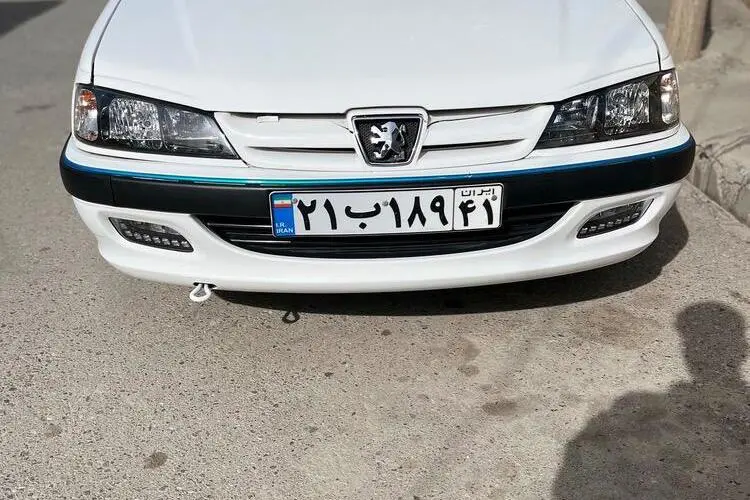 پژو،  پارس