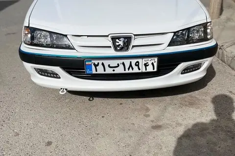 پژو، پارس