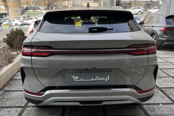 بی وای دی، سانگ پلاس DMi