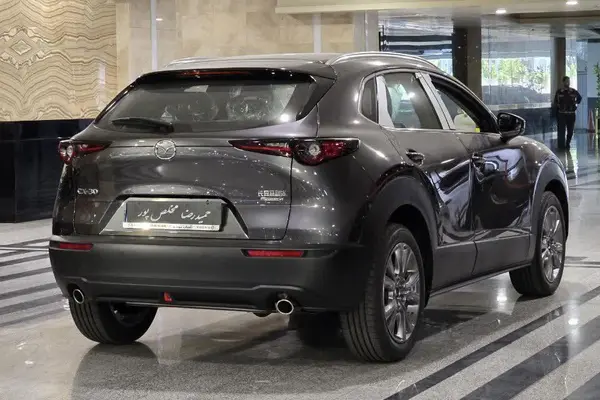 مزدا  CX-30