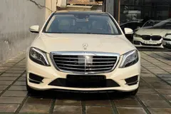 بنز، کلاس S